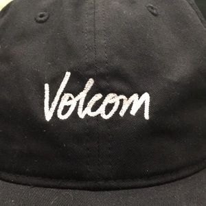 Volcom baseball hat